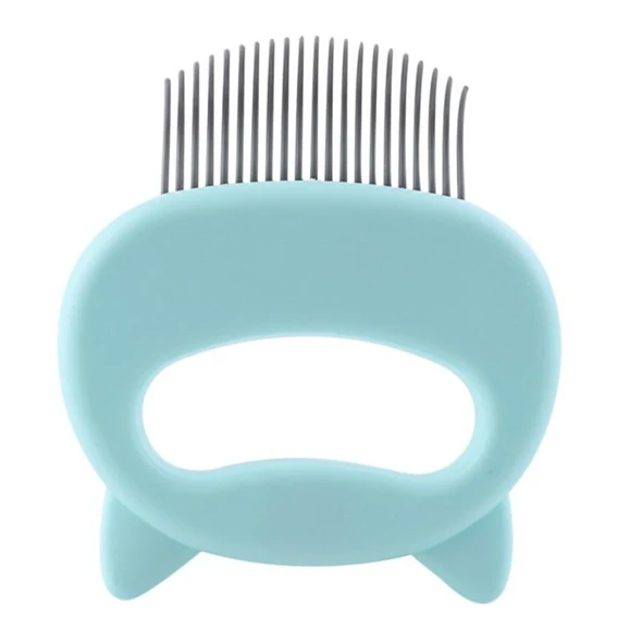 Pet Hair Removal Massaging Shell Comb - Pet Hair Removal Find Epic Store