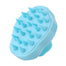 Silicone Head Body Scalp Massage Brush Comb Shampoo Hair Washing Comb Shower Brush Bath Spa Slimming Massage Brush - 17 Find Epic Store