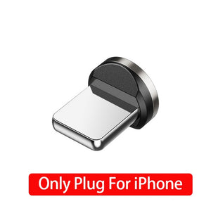 Magnetic USB Type C Micro Cable Fast Charge Magnet Phone Charger - Find Epic Store