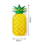 Inflatable Pineapple Swimming Pool Float Raft Outdoor Large Inflatable Swim Float Lounge Pool Toys for Adults and Kids - Find Epic Store