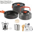 Outdoor Camping Cookware Set - Find Epic Store