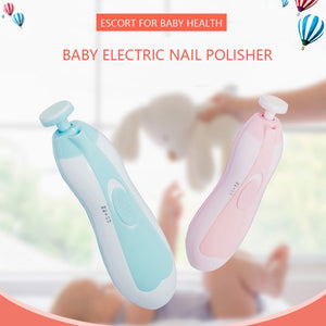 Baby Automatic Nail Trimmer - Find Epic Store