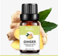 Pure Essential Humidifier and Aromatherapy Oil - Ginger Find Epic Store