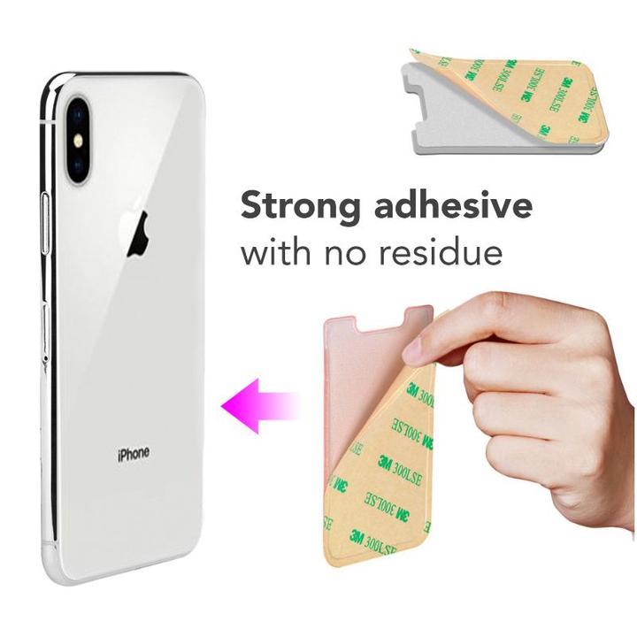 Phone Stretchy Wallet Pocket - Find Epic Store