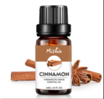 Pure Essential Humidifier and Aromatherapy Oil - Cinnamon Find Epic Store