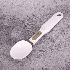 Portable Digital Measuring Spoons - LCD White Find Epic Store