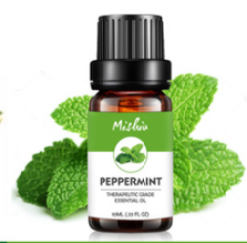 Pure Essential Humidifier and Aromatherapy Oil - Peppermint Find Epic Store