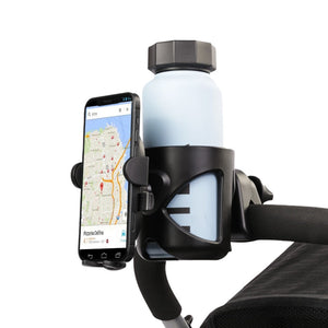 Travel Pro 2-in-1 Cup and Phone Holder - Find Epic Store