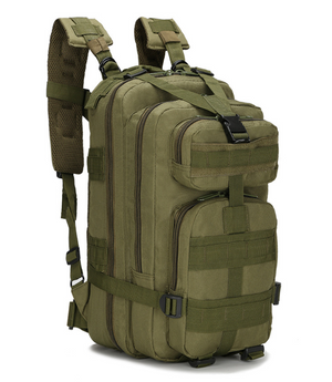 25L 3P Tactical Backpack Military Army Outdoor Bag Rucksack Men Camping Tactical Backpack Hiking Sports Molle Pack Climbing Bags - Find Epic Store