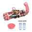 Electric Bubble Machine Toy Gun - Find Epic Store