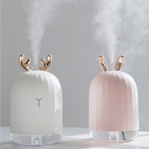 High Quality 220ML Ultrasonic LED Air Humidifier - Find Epic Store