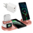 Wireless Charger 6 in 1 10w Qi Fast Stand - Find Epic Store