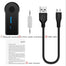 Smart Car Music Bluetooth Wireless Receiver 3.5mm Wireless Adapter - Find Epic Store