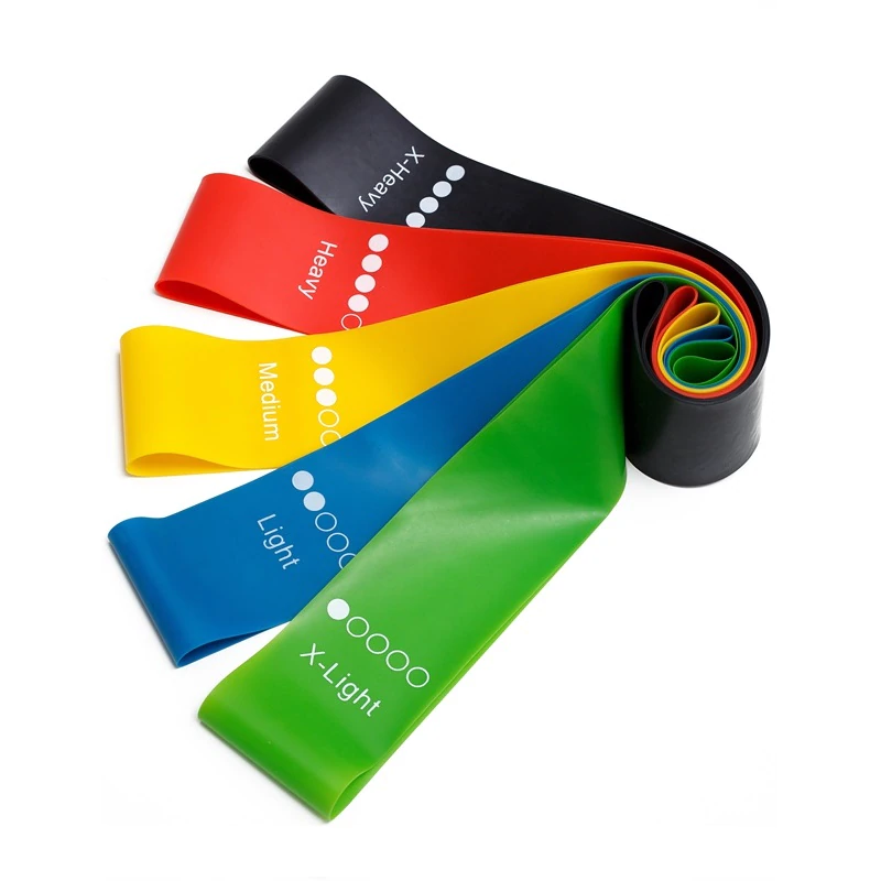 Rubber Resistance Bands - Find Epic Store