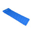 Sleeping Pad Inflatable Air Mattresses Outdoor Mat - Blue Find Epic Store