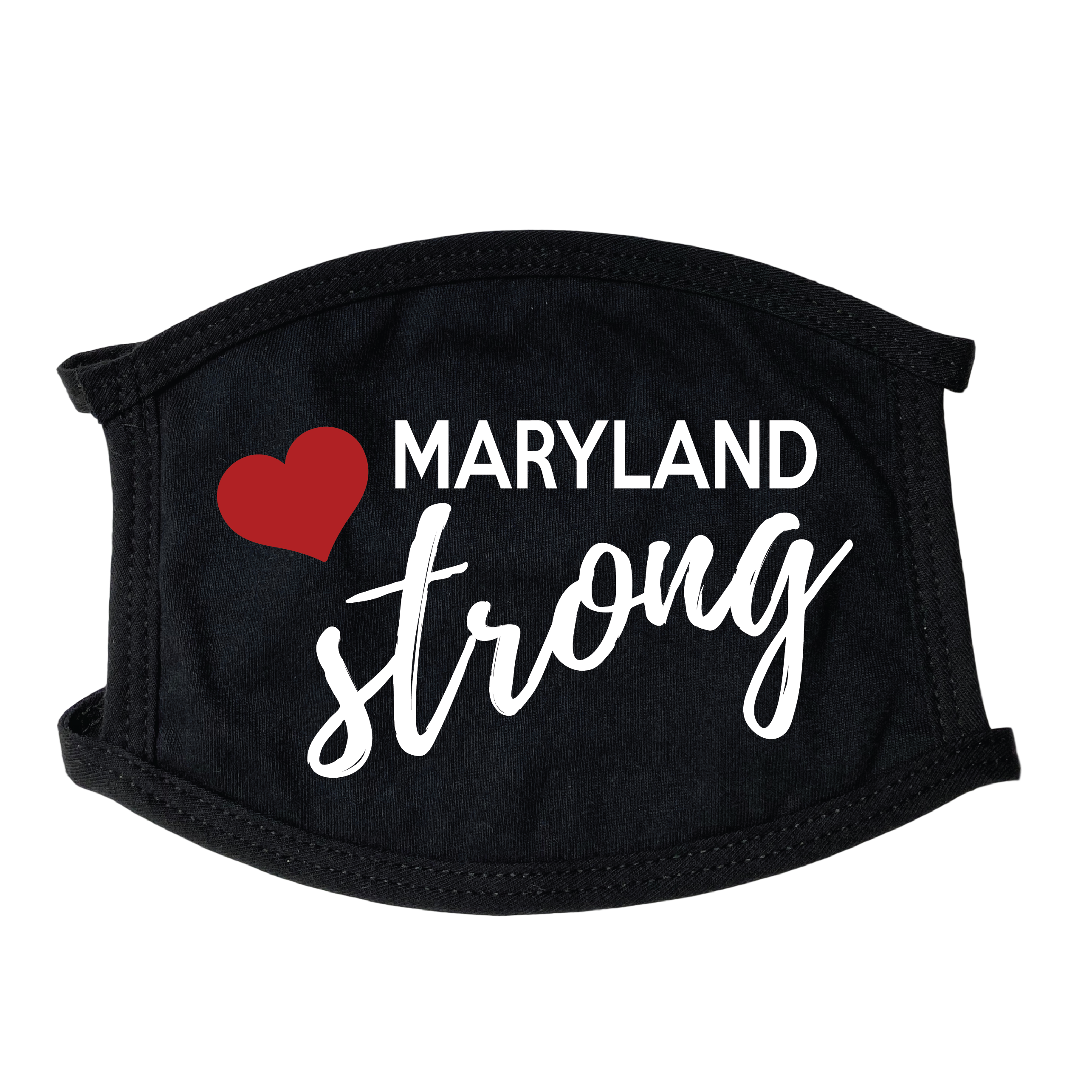 Maryland Strong Face Mask - Find Epic Store