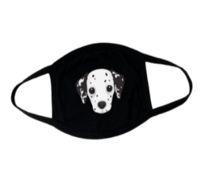 Animal Face Masks - Black 8 / Adult Find Epic Store