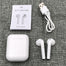i9s i12 Tws Bluetooth Earphone Wireless Earbuds Hands Free Business Touch Key Sport Headset Bluetooth Music For Smart Phone - 1009 white Find Epic Store