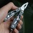 Outdoor Camping Survival Tools Multitool Tactical Pliers Versatile Repair Folding Screwdriver Military Stainless Steel EDC Gear - Find Epic Store