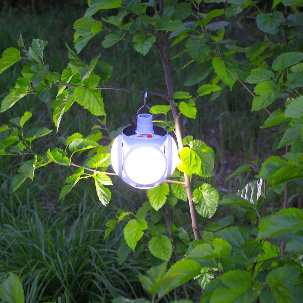 Outdoor LED Bulb Solar Light - Find Epic Store
