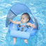 Mambobaby Solid Non-inflatable Newborn Baby Waist Float Lying Swimming Ring Pool Toys Swim Ring Swim Trainer For Infant Swimmers - Find Epic Store