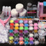 Manicure Set Acrylic Nail Kit - Find Epic Store