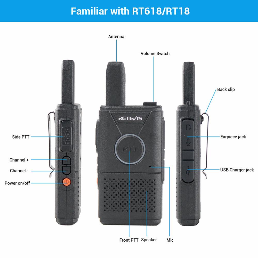 Rechargeable Walkie Talkie - Find Epic Store