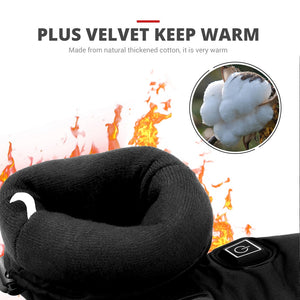 Waterproof + Heated Motorcycle Gloves - Find Epic Store