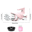 Electric Bubble Machine Toy Gun - PINK2 Find Epic Store