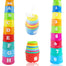 8PCS Educational Baby Toys 6Month Figures Letters Foldind Stack Cup Tower - Find Epic Store