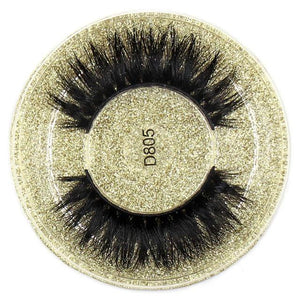 Mink Eyelashes Thick Fluffy Soft Eyelash Extension - SD805 Find Epic Store