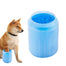 Foot Clean Cup for Dogs Cats Cleaning Tool - Blue / 5.5x7.2x9.3cm Find Epic Store