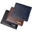 Men Smart Wallet Genuine Leather - Find Epic Store