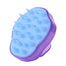 Silicone Head Body Scalp Massage Brush Comb Shampoo Hair Washing Comb Shower Brush Bath Spa Slimming Massage Brush - 11 Find Epic Store