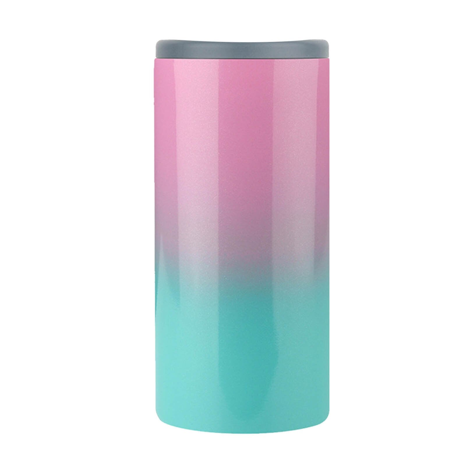 Stainless Steel Can Cooler - Multicolor Find Epic Store