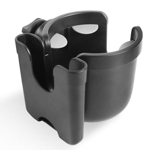 Travel Pro 2-in-1 Cup and Phone Holder - Black / 2-in-1 Cup and Phone Holder Find Epic Store