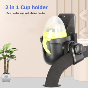 Travel Pro 2-in-1 Cup and Phone Holder - Find Epic Store