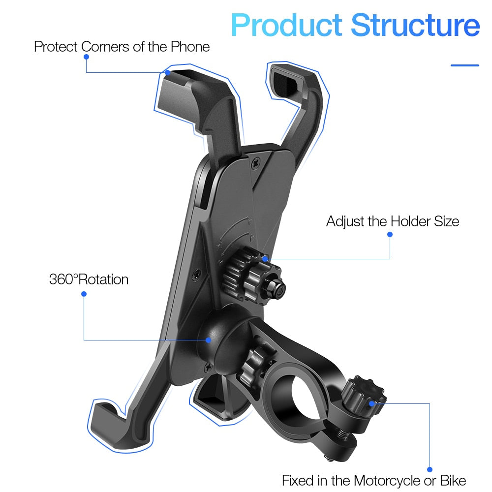 Bicycle Phone Holder - Find Epic Store