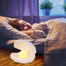 Shell Pearl Light-ceramic Pearl In Shell Night Lamp - Find Epic Store