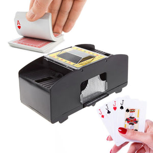 Automatic Poker Card Shuffler - Find Epic Store