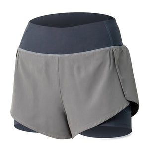 Gym Side Pocket Running Breathable Double shorts - Find Epic Store