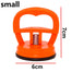 Car Repair Tool Suction Cup - Orange Find Epic Store