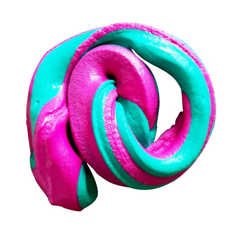 NEW!Thinking Putty Multicolor Fluffy Foam Clay Slime For Kids Stress Relief Intelligent Plasticine Hand Gum Polymer Clay Toy - Find Epic Store