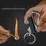 Multi-tool Keychain with Key Rings Waterproof Matchstick Survival Lighter - Find Epic Store