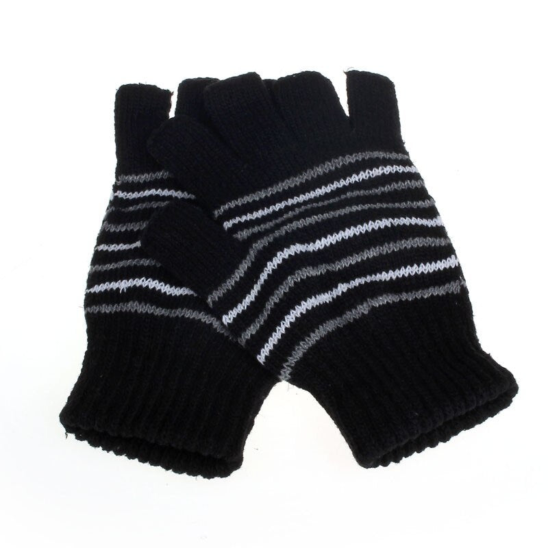 USB Powered Fingerless Heated Gloves - Find Epic Store