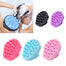 Silicone Head Body Scalp Massage Brush Comb Shampoo Hair Washing Comb Shower Brush Bath Spa Slimming Massage Brush - Find Epic Store