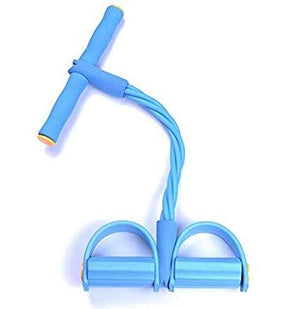 Pull Rope Resistance Band - Sports Band Blue Find Epic Store