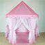 Play Tent Portable Princess Castle Children Activity Fairy House kids Funny Indoor Outdoor Playhouse Beach Tent Baby playing Toy - Find Epic Store
