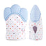 Teething Baby Gloves - baby blue Find Epic Store