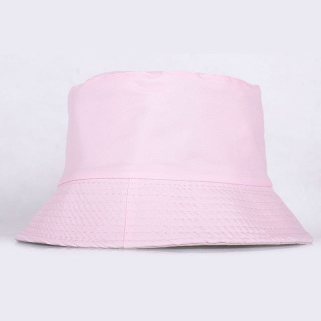 FASHION Hunting Boonie Bucket Hat Unisex Fishing Polyester Holiday Simple Travel Men Women Visor Camping Summer Cap - 4 Find Epic Store